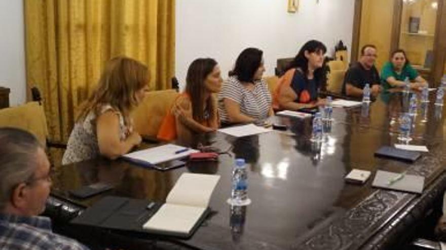 Orihuela deja en manos del Consell la oferta de viviendas para desahuciados