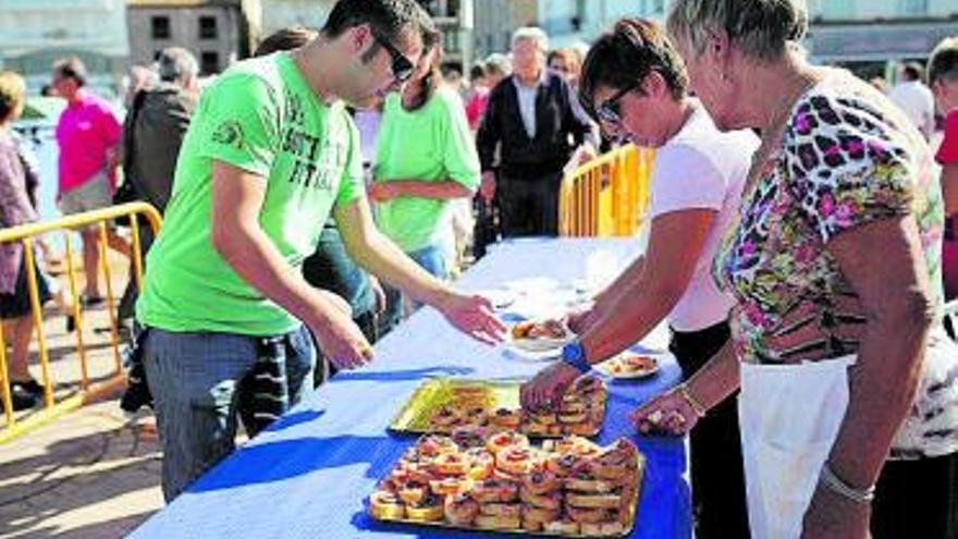 Suu i Jordi Hurtado seran l’Anxova d’Or i el pregoner de la Festa de l’Anxova de l’Escala