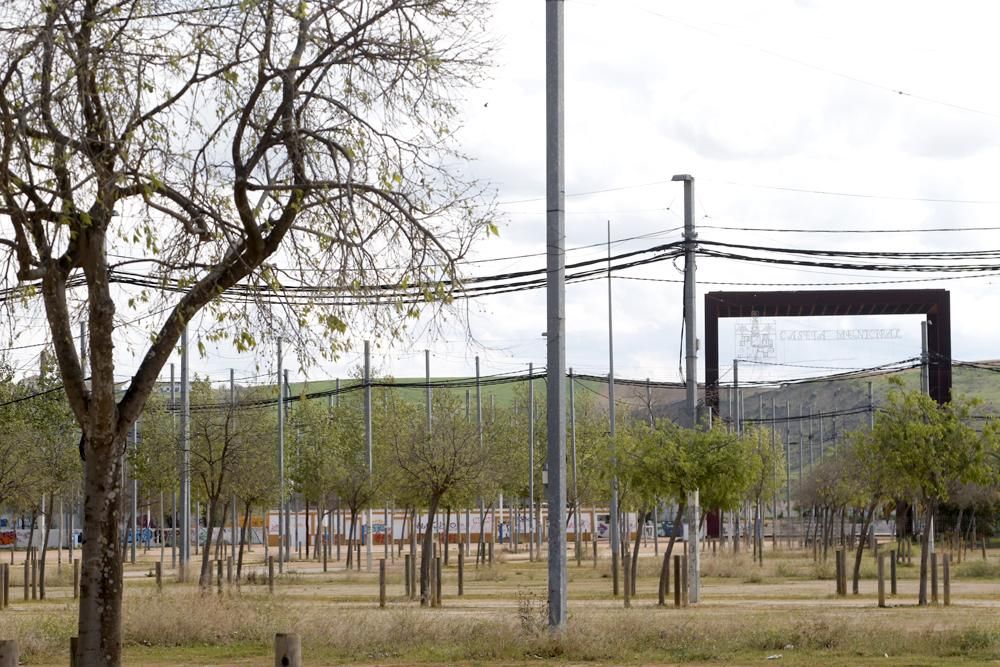 Cordoba redobla sus esfuerzos sanitarios y sociales frente al coronavirus