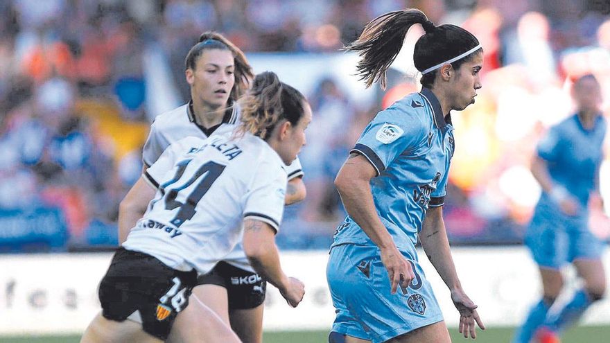 Año de dificultades de los equipos valencianos