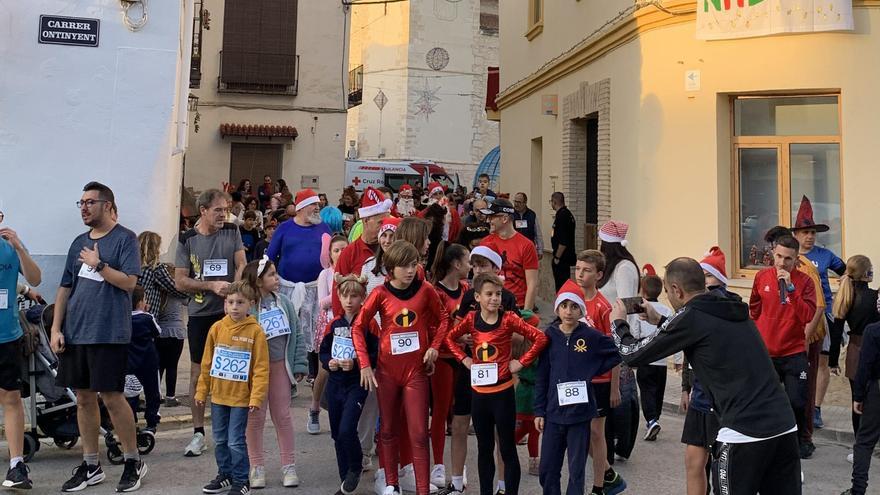 Las carreras Sant Silvestre se adueñan de las calles