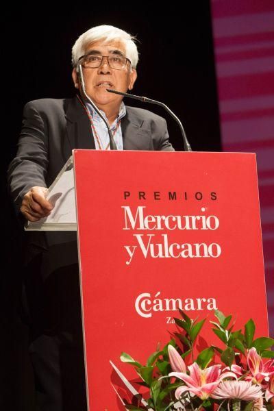 Premios Mercurio y Vulcano 2018 Zamora