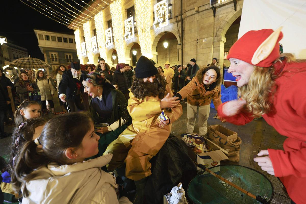 Cortexu del Nataliegu Avilés