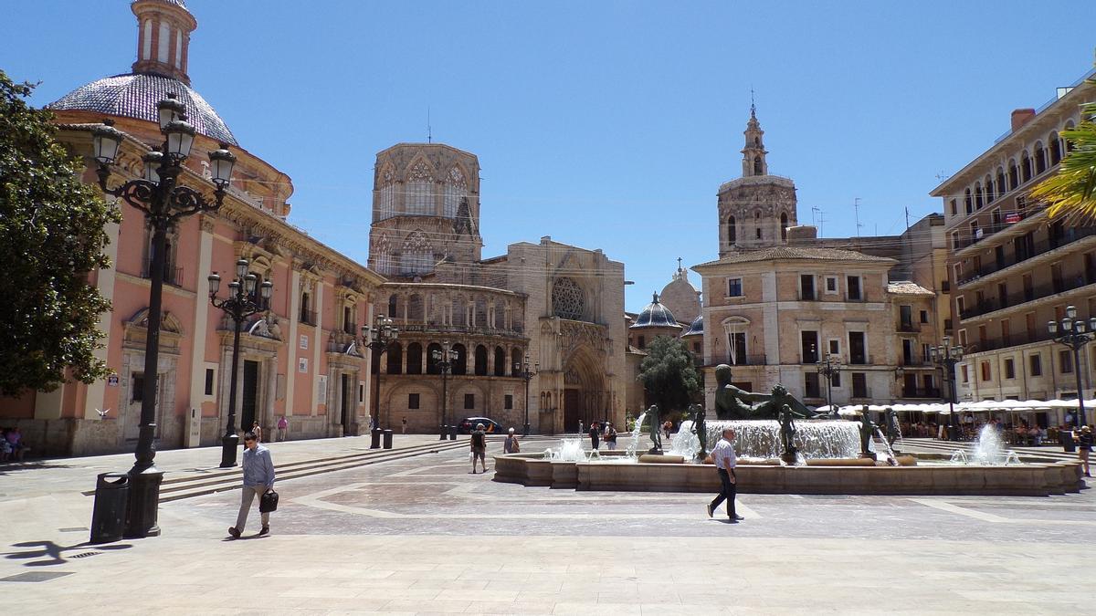 Estas son las ciudades con más riesgo de muerte por olas de calor en España