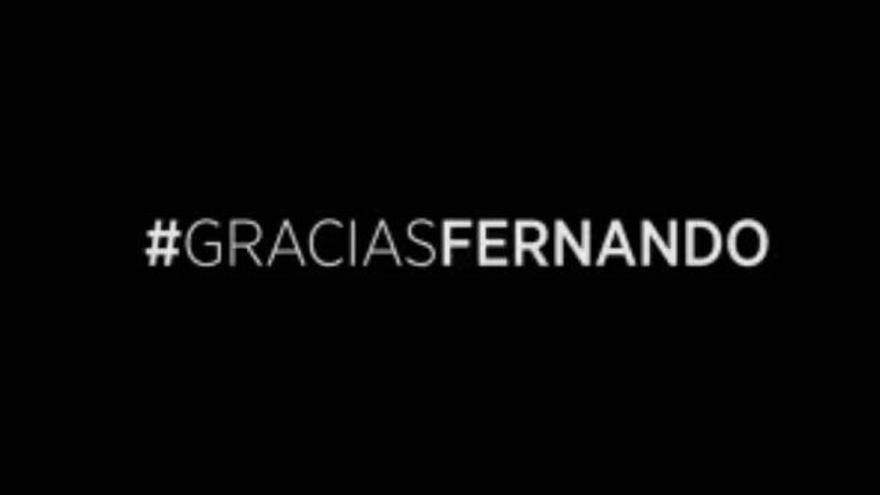 El vídeo que ha hecho llorar de emoción a Alonso