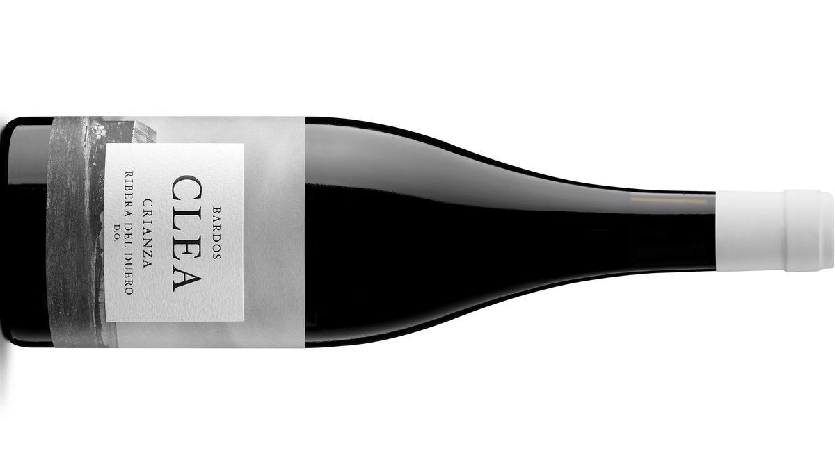 Clea Crianza 2020 (Bodega Bardos)