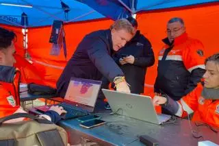 Gragera sobre el regreso de los desalojados: “No hay que tener prisa, porque las prisas pueden inducirnos a cometer errores”