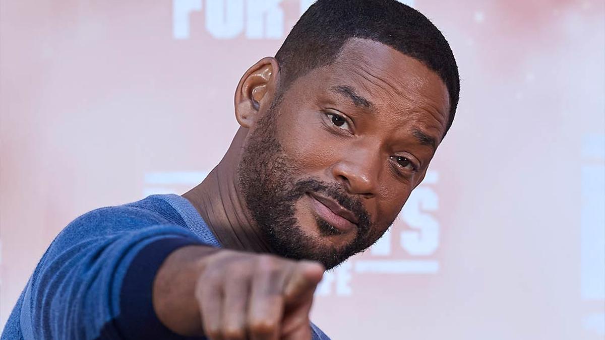 El 'príncipe' Will Smith está de vuelta en Bel Air