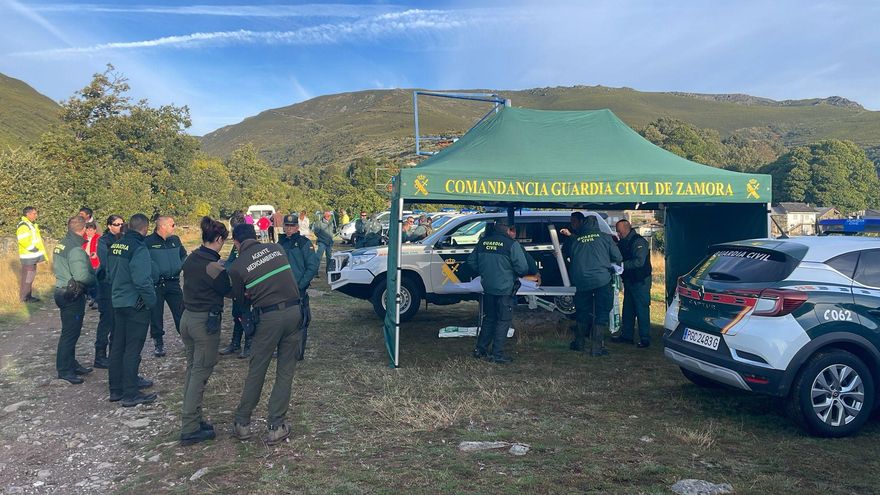 Aparece sin vida Tomás, el vecino de 93 años desaparecido en Sanabria