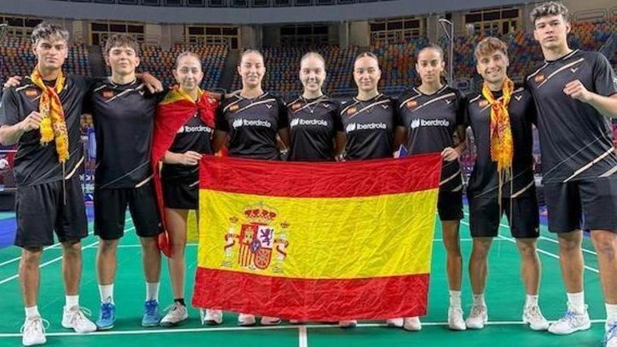 Spain wins Group F2 in Cairo after defeating Egypt and Finland