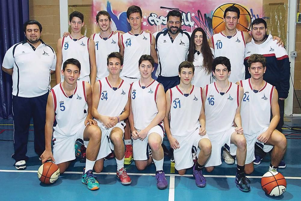 El C.B. Consell presenta sus equipaciones