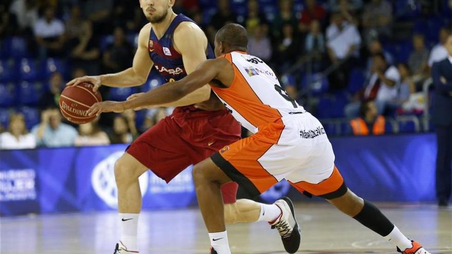 El Barça arrolla al Fuenlabrada y da el primer paso hacia la semifinal (99-65)