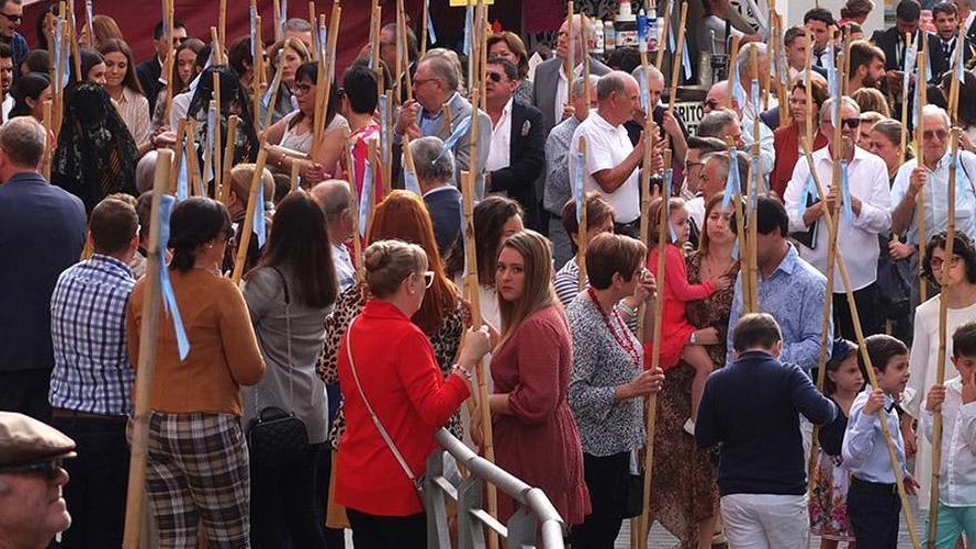 Suspendidas las fiestas patronales de la Sagrada Familia en la Vall