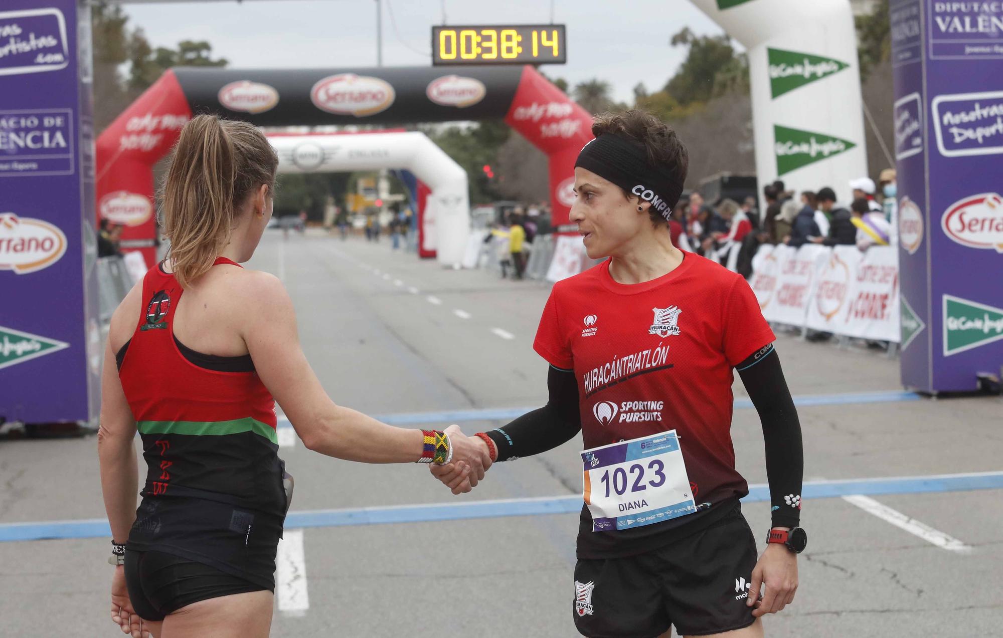 Búscate en la 10K Fem Valencia