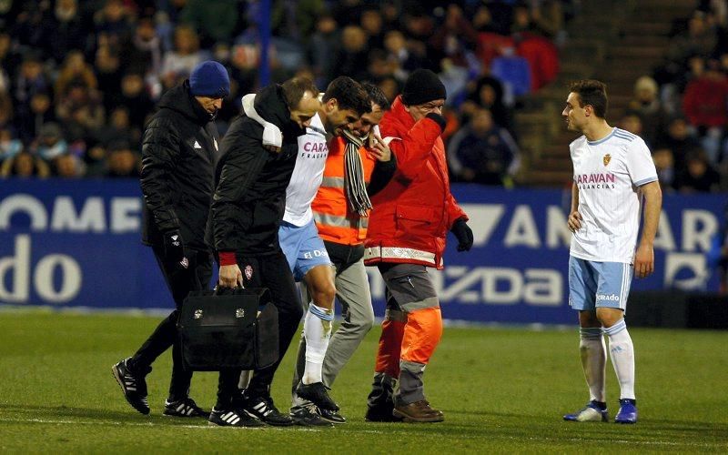 Real Zaragoza - Málaga