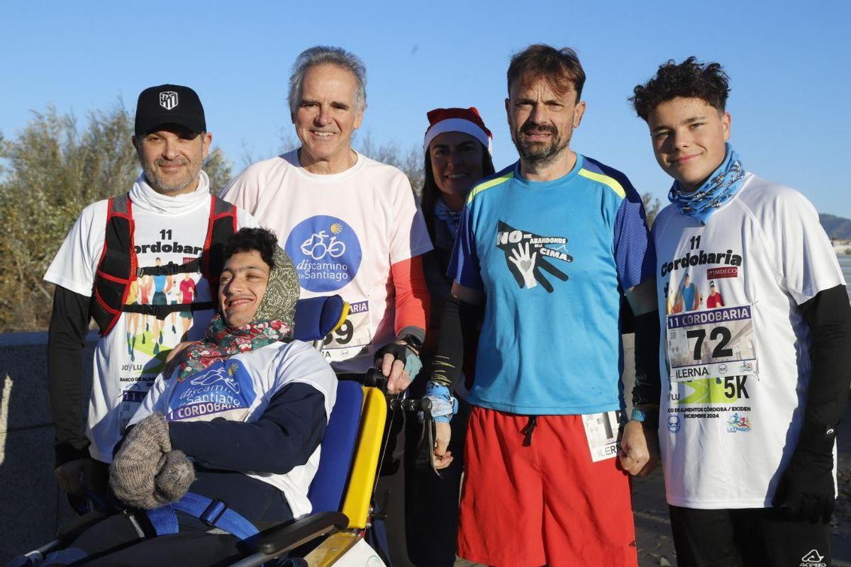 La Carrera Popular Córdobaria 2024, en imágenes