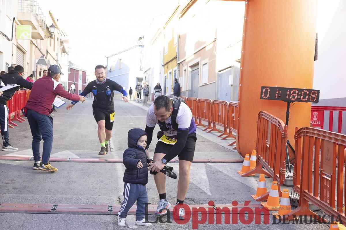 X edición del Trail 'El Romero' de Bullas, en imágenes