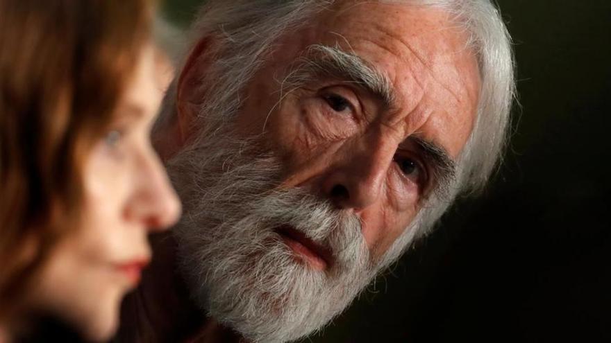 Cannes 2017: Haneke se empacha de sí mismo