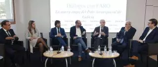La Aeronáutica gallega aspira a ser “referente” en España con el reto de crear “huella industrial”