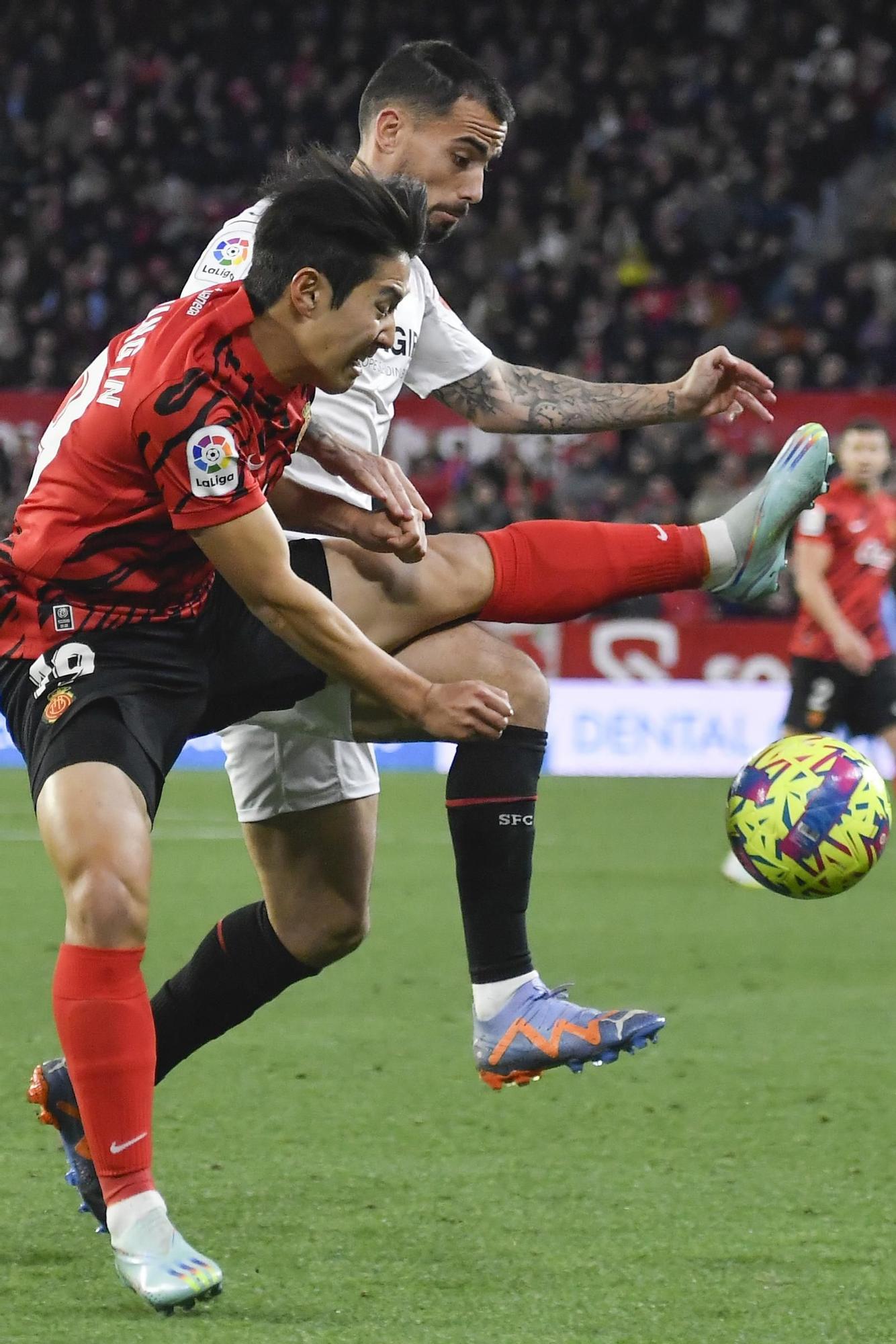 SEVILLA / MALLORCA