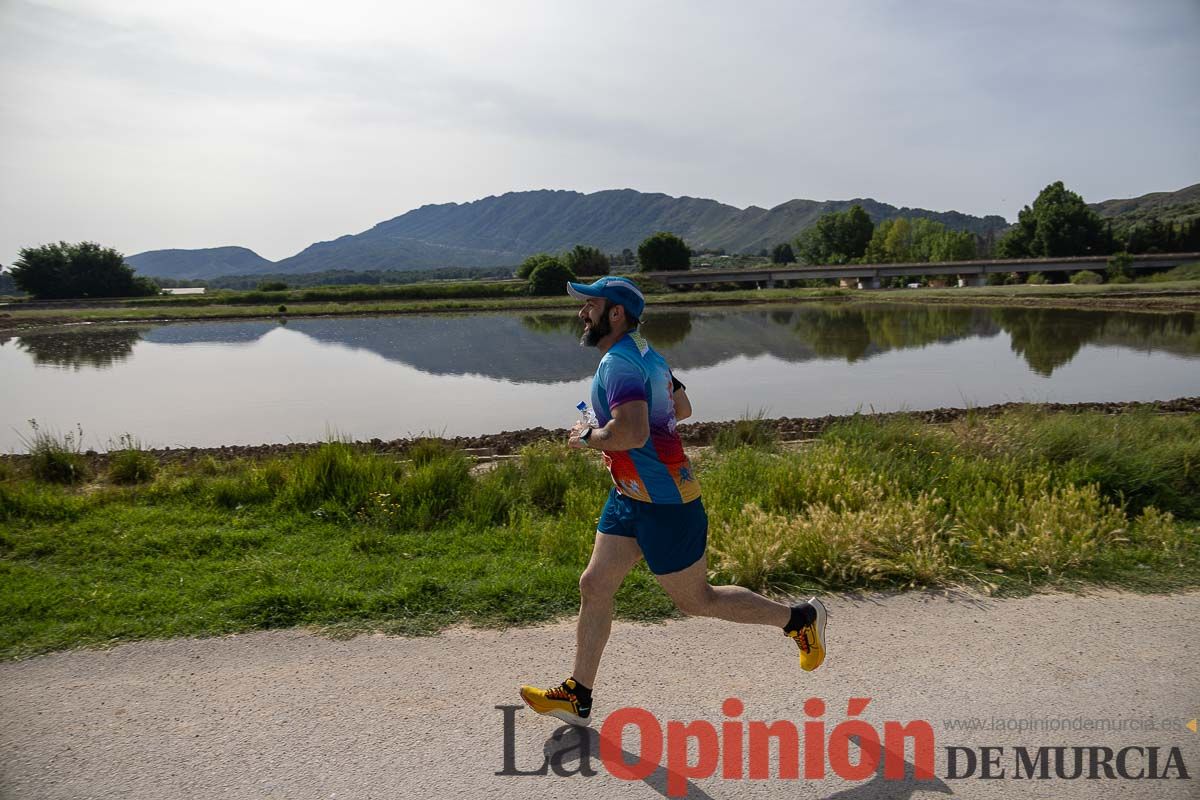 Carrera 'Entre arrozales' en Calasparra (carrera)