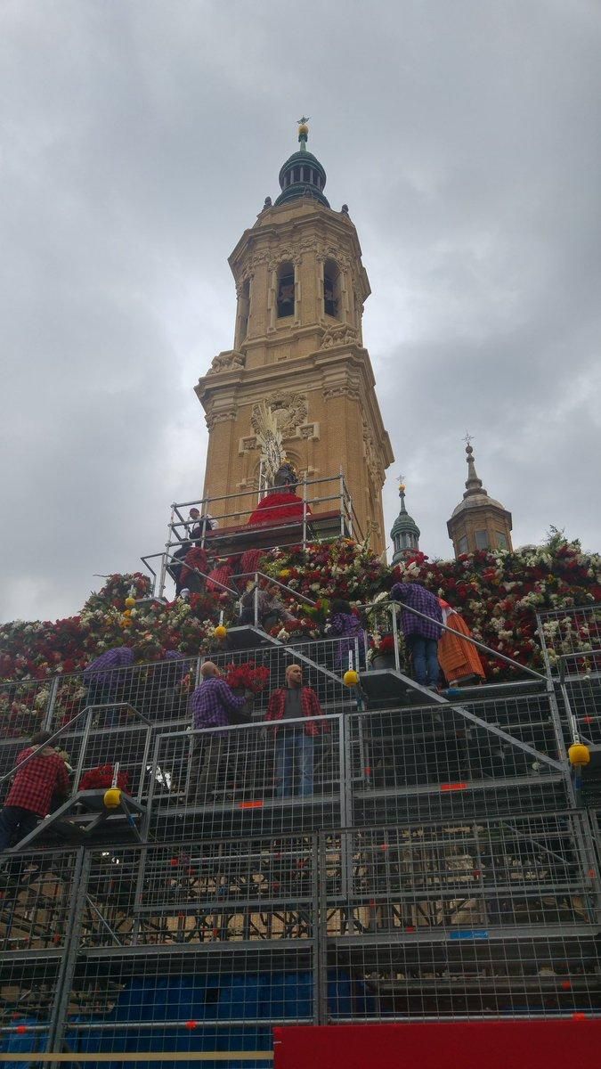 Las mejores fotos de la Ofrenda 2016