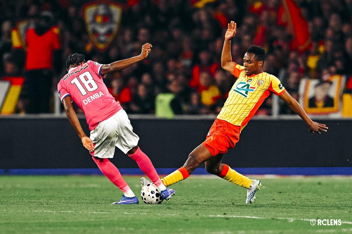 Lens - Toulouse