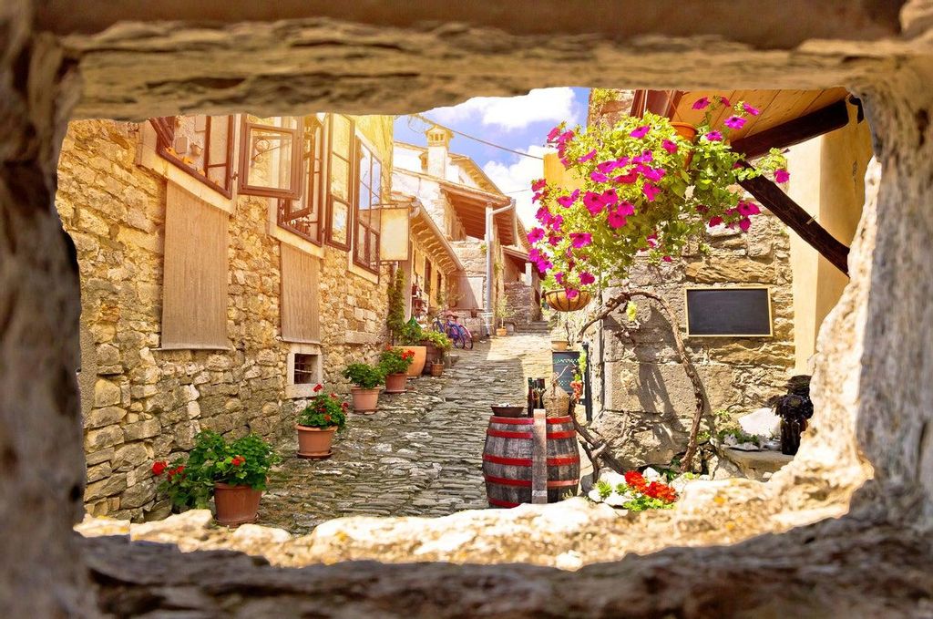 Istria, Croacia