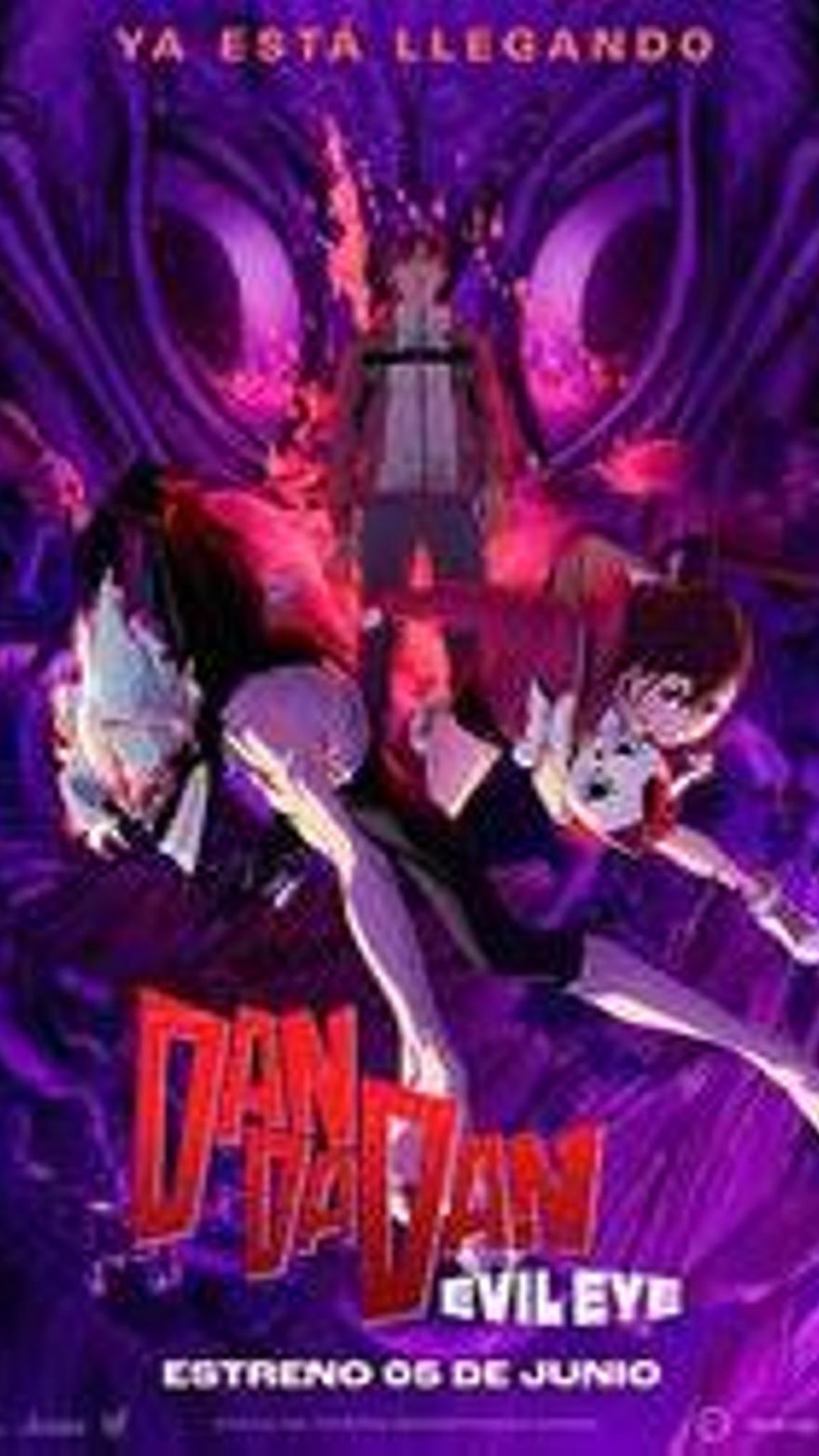 Dan Da Dan: Evil Eye