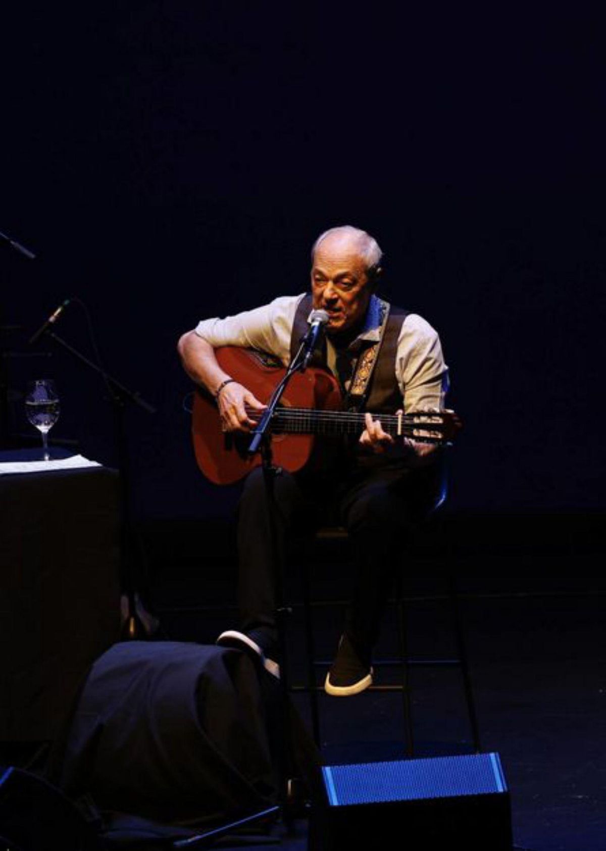 Una mezcla sonora de generaciones
