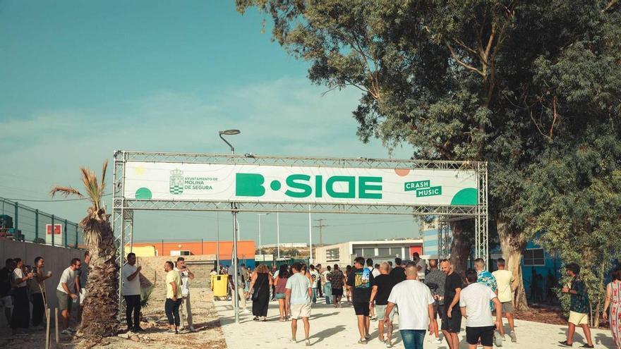 El B-Side de Molina agota las primeras entradas entre críticas y anuncia nuevas oportunidades para conseguir abono