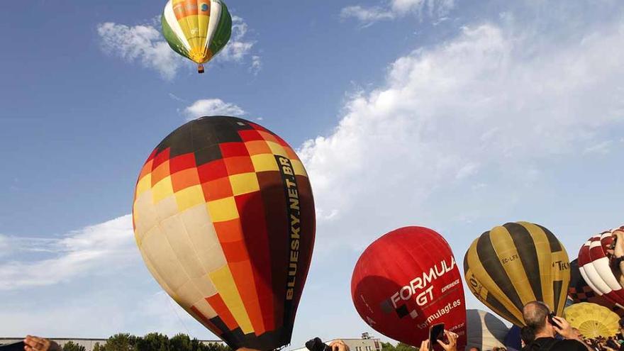 Una cinquantena de globus aerostàtics ompliran de colors el cel d&#039;Igualada