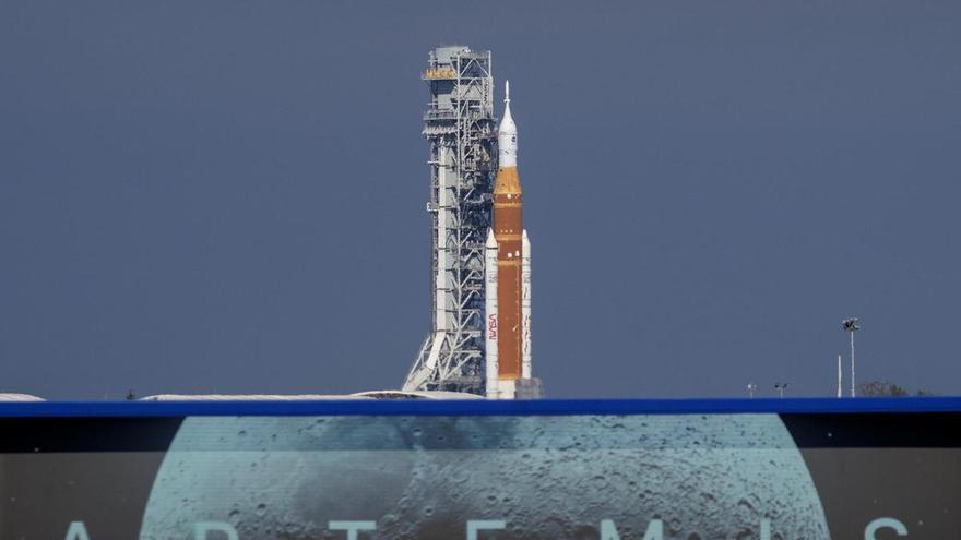 La NASA fija el 1 de abril para el lanzamiento de Artemis II, la misión tripulada que volará hacia la Luna