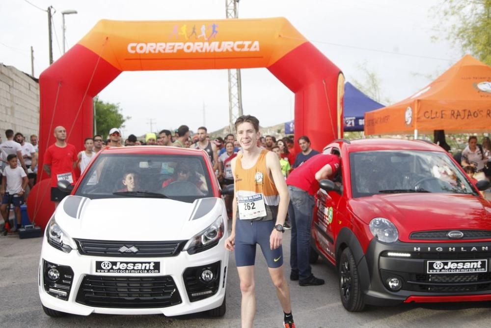 Carrera Nocturna en Javalí Viejo