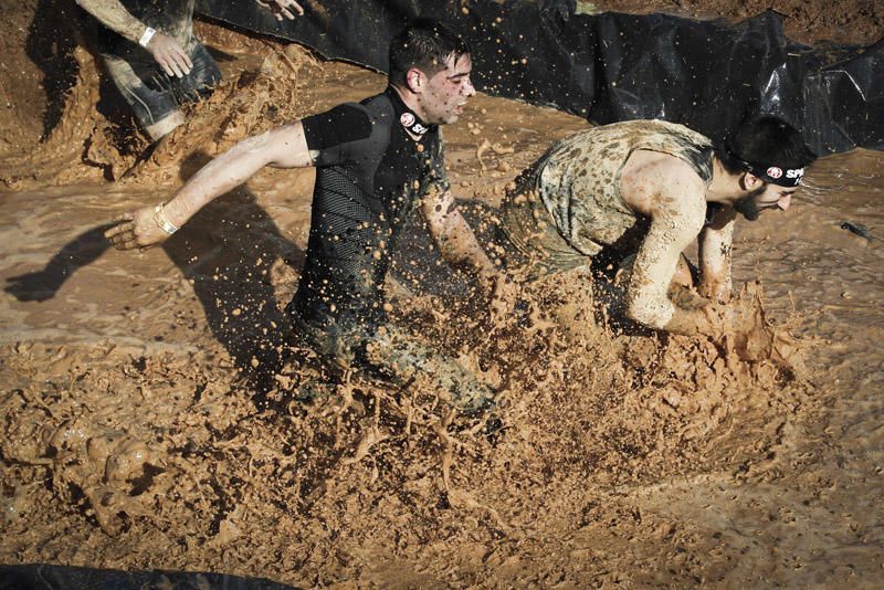 Spartan-Race de Paterna