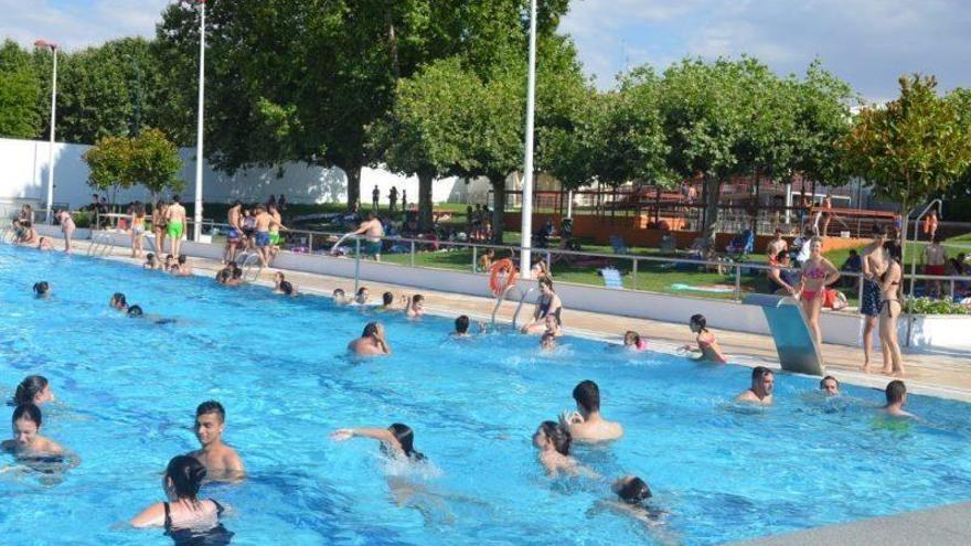 La piscina ha recibido a casi 59.000 bañistas