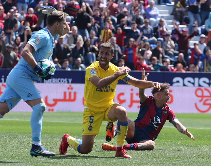 LALIGA: Levante - Las Palmas