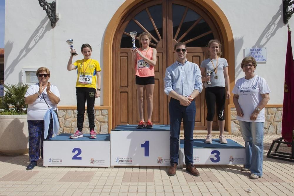 Carrera popular La Azohía