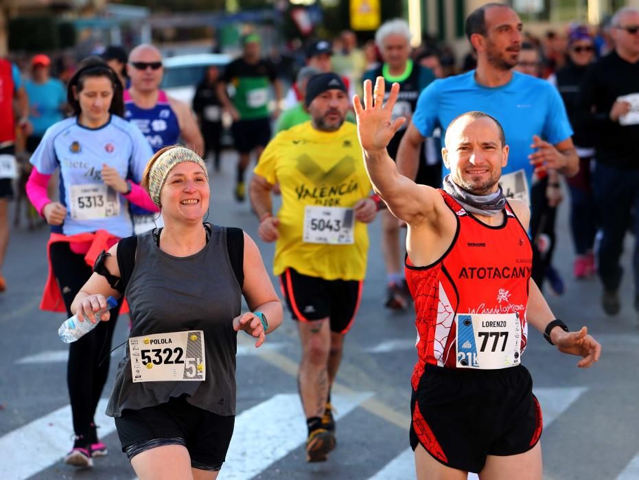 Media Maratón de Riba-roja