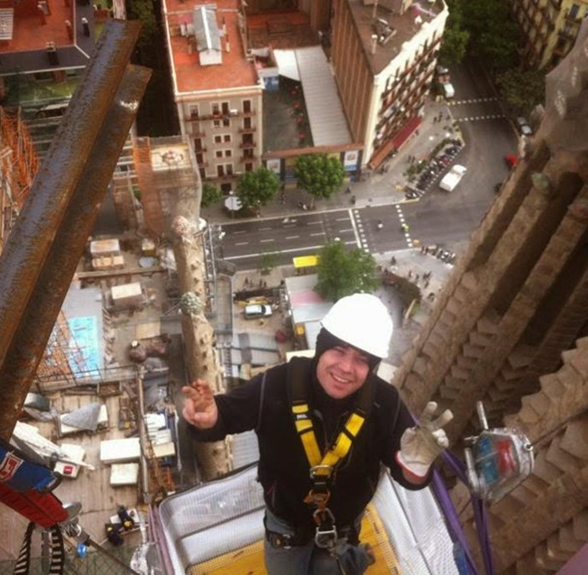 Las obras, desde el aire. | FDV