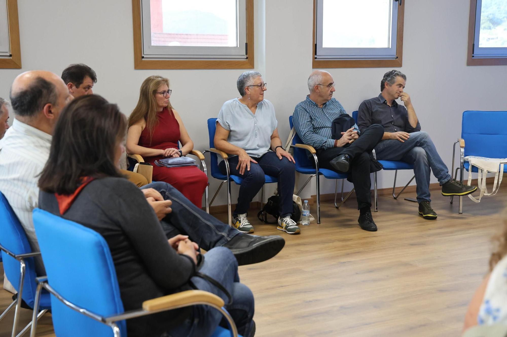 El encuentro de los suscriptores de FARO con Cómplices en imágenes