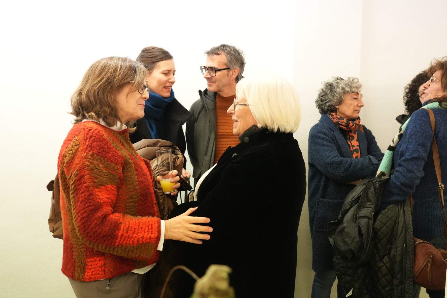 La galería Cànem cumple 50 años. Las mejores imágenes de la celebración