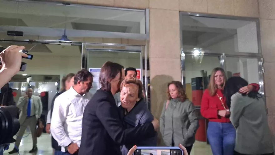 Vídeo | El jurado popular considera a Eugenio D. culpable de asesinato y violación a Manuela Chavero