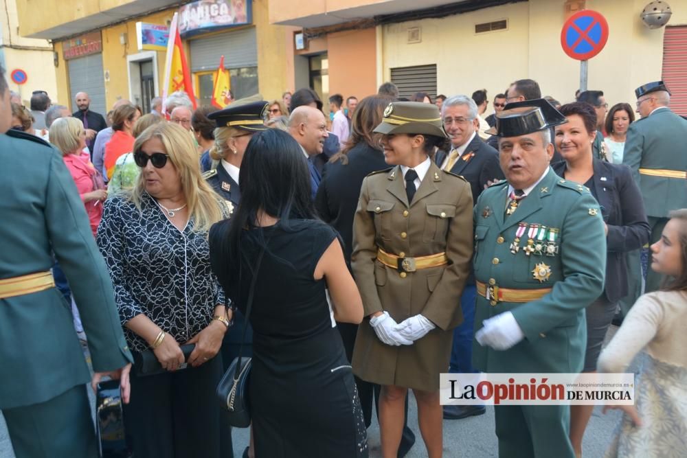 Día del Pilar en Cieza