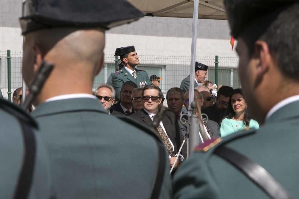 Día de la Guardia Civil en Gran Canaria