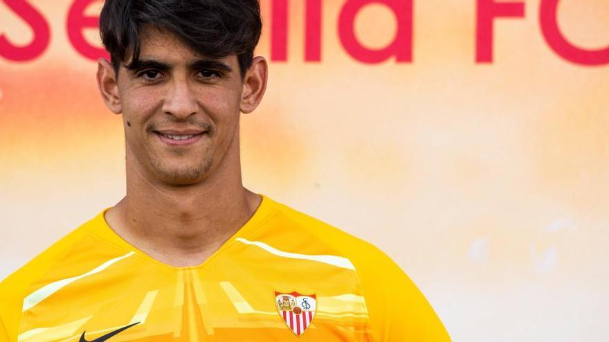 El Sevilla cierra el fichaje de Bono.