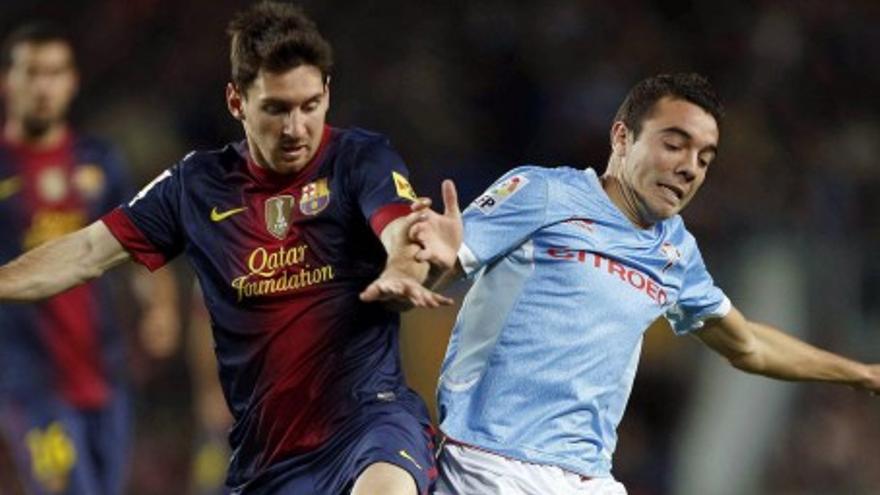 Barcelona - Celta de Vigo