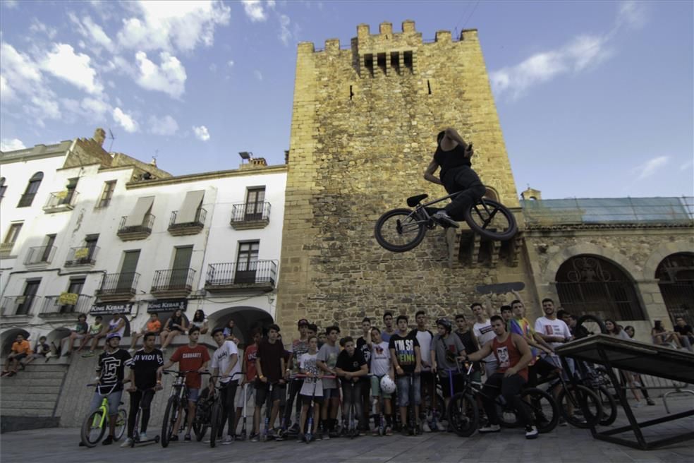 Extremadura en doce imágenes