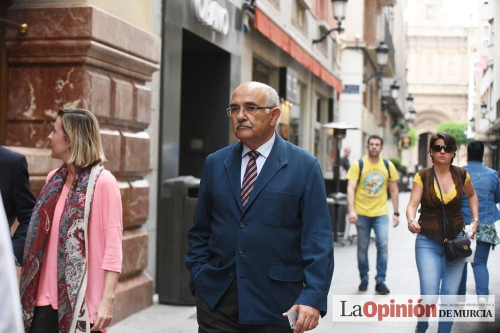 Albert Rivera en el Foro Nueva Murcia