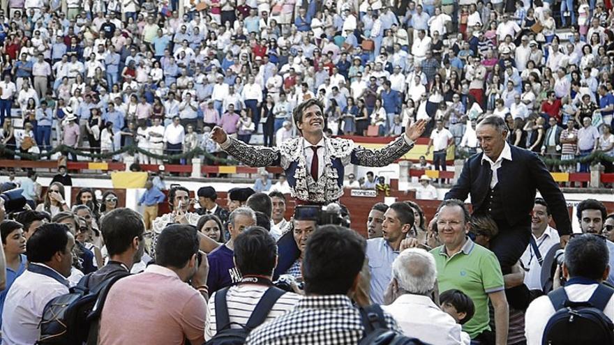 Arranca una buena feria taurina de San Juan en Badajoz